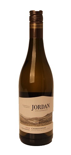 Jordan Barrel fermented Chardonnay