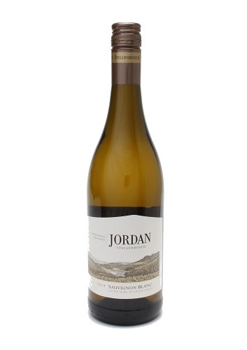 Jordan Cold Fact Sauvignon blanc