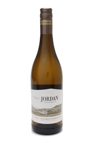 Jordan unoaked Chardonnay