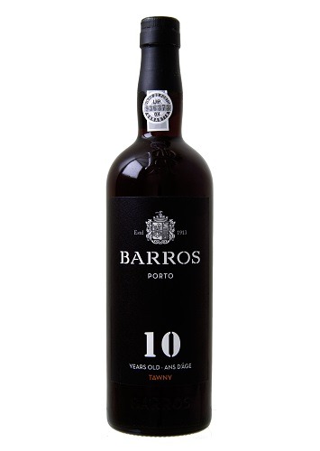 Barros 10 years old port