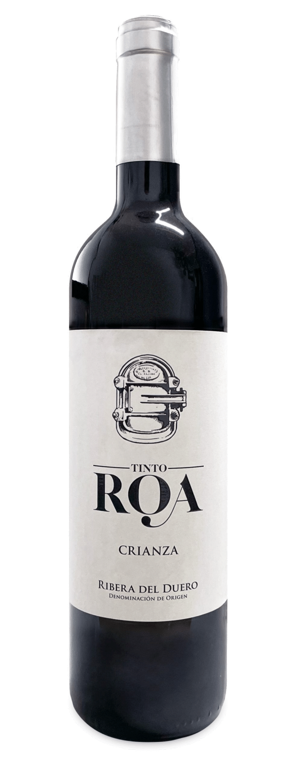 Bodegas Rauda roa crianza