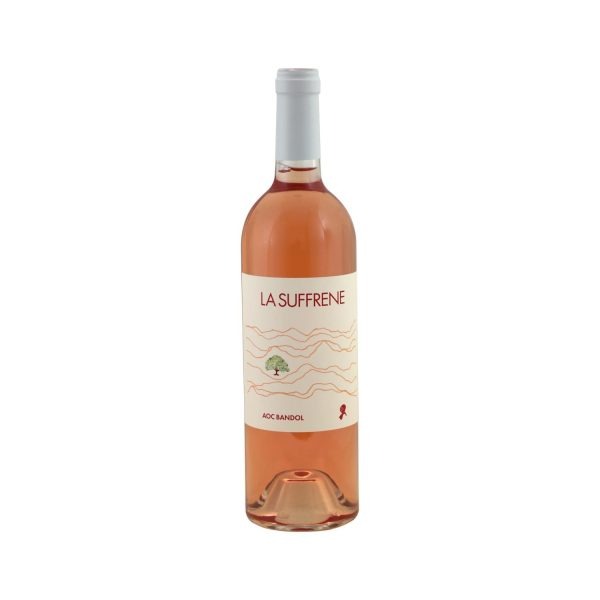 Domaine La Suffrène Bandol Rosé