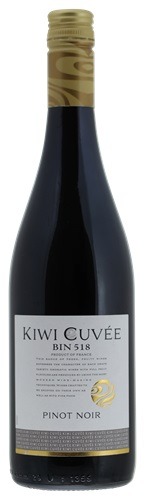 Kiwi Cuvée Bin 518 Pinot noir