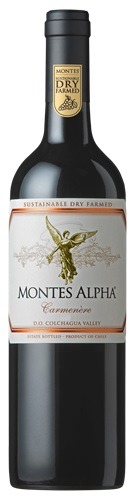 Montes Alpha Carmenère