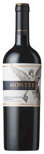 Montes Limited selection Cabernet Sauvignon/Carmenère