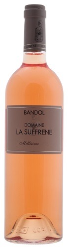 Domaine La Suffrène Bandol Rosé