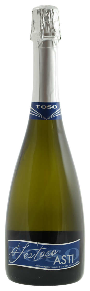 Toso Asti Spumante – Bestel je wijnBestel je wijn