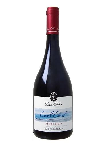 Casa Silva Cool Coast Pinot Noir