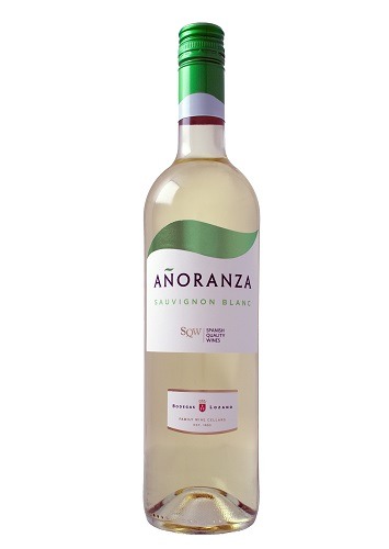 Pijnboom Per ongeluk Overleg Anoranza sauvignon blanc, Bodegas Lozano, La Mancha, SpanjeBestel Je Wijn