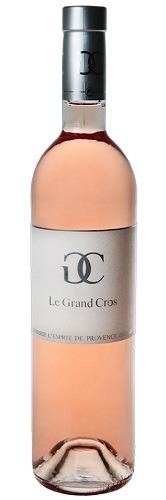 Domaine Le Grand Cros L’Esprit de Provence - Rosé