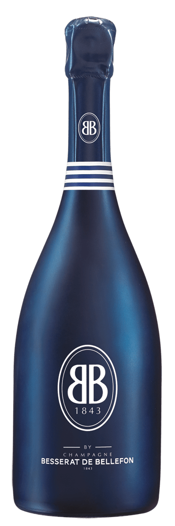 Champagne Besserat de Bellefon Cuvée BB 1843