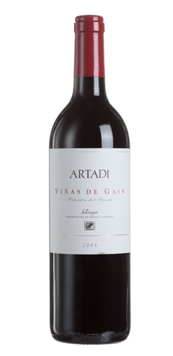 Artadi Viñas de Gain Rioja Alavesa