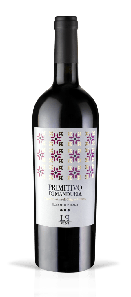 LP Vini Primitivo di Manduria