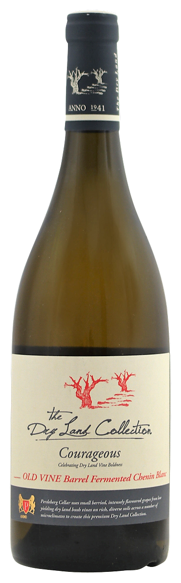 The Dry Land Collection Courageous Barrel Fermented Chenin Blanc