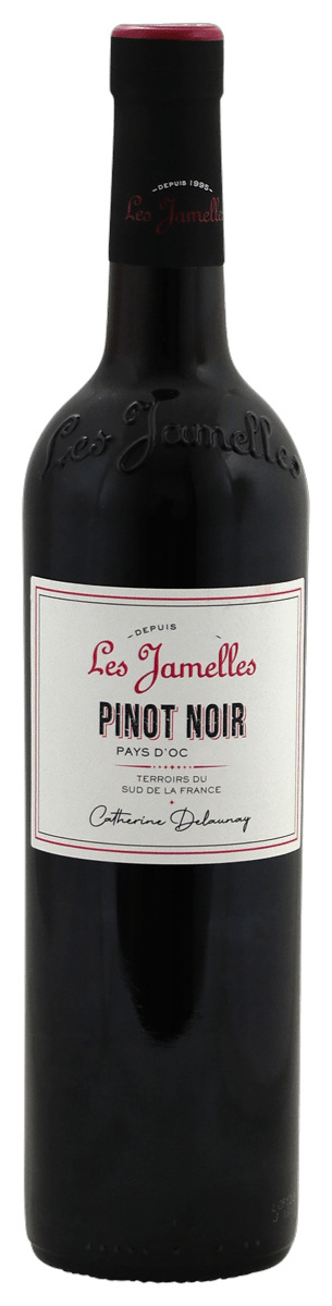 Les Jamelles Pinot Noir