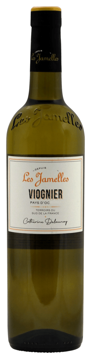 Les Jamelles viognier