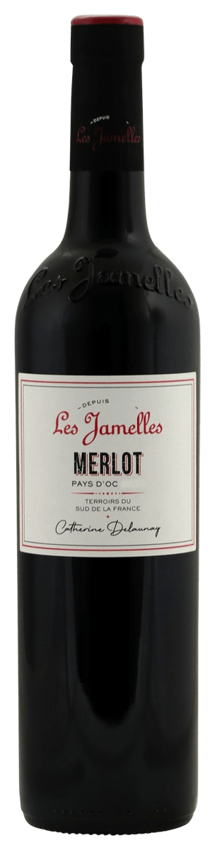 Les Jamelles Merlot