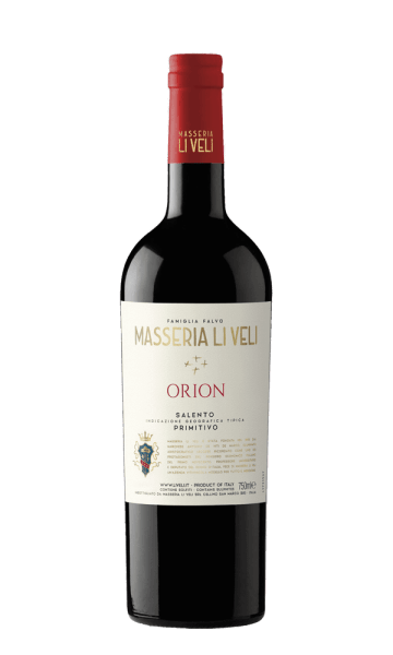 Masseria Li Veli - Orion Primitivo