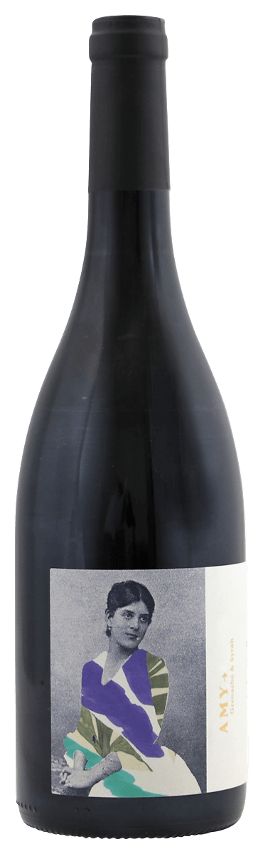 Amy Grenache - Syrah