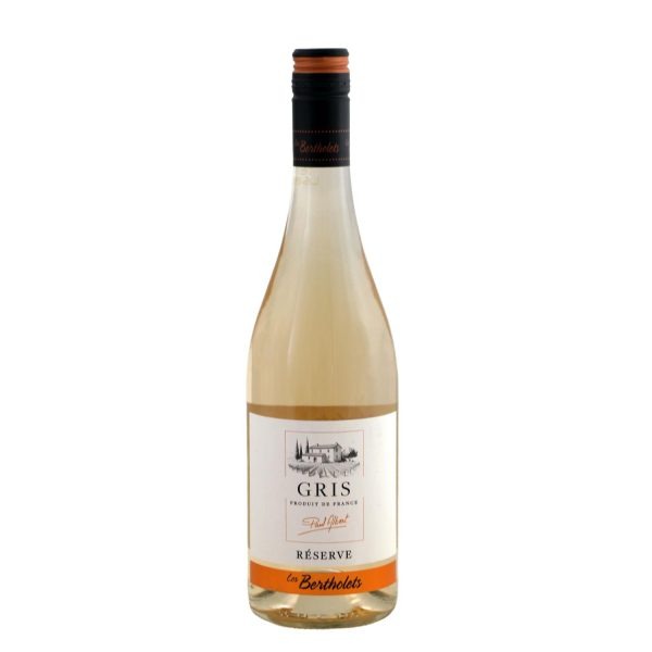 Les Bertholets Réserve Grenache Rosé