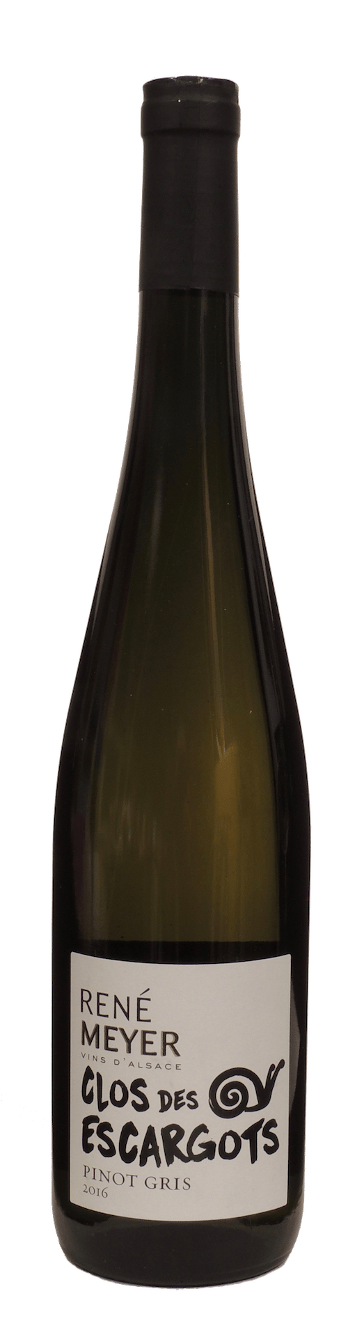 Domaine René Meyer PINOT-GRIS CLOS DES ESCARGOTS