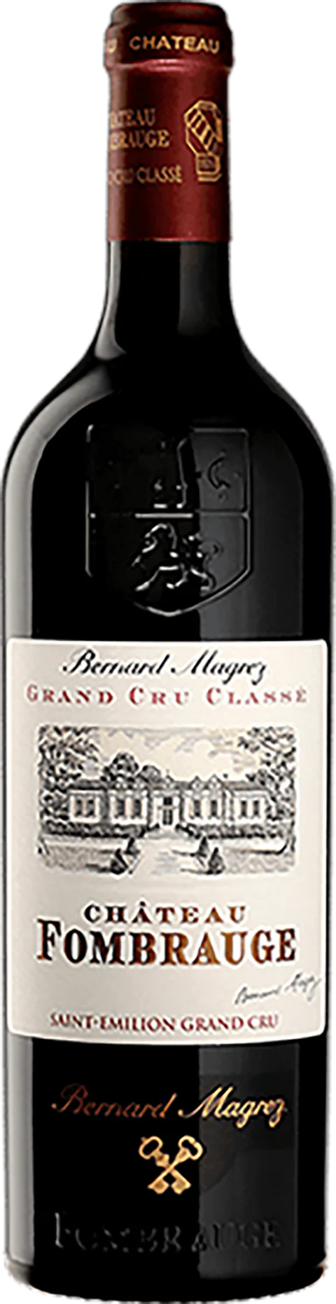 Château Fombrauge 2019 - Saint-Emilion Grand Cru Classé