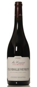 Méo-Camuzet Chambolle Musigny 2022 Rouge