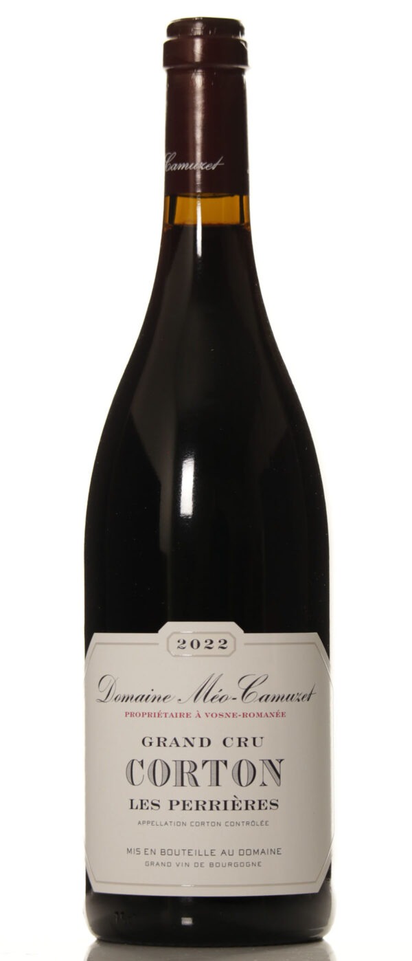 Méo-Camuzet Corton Perrieres Grand Cru 2022