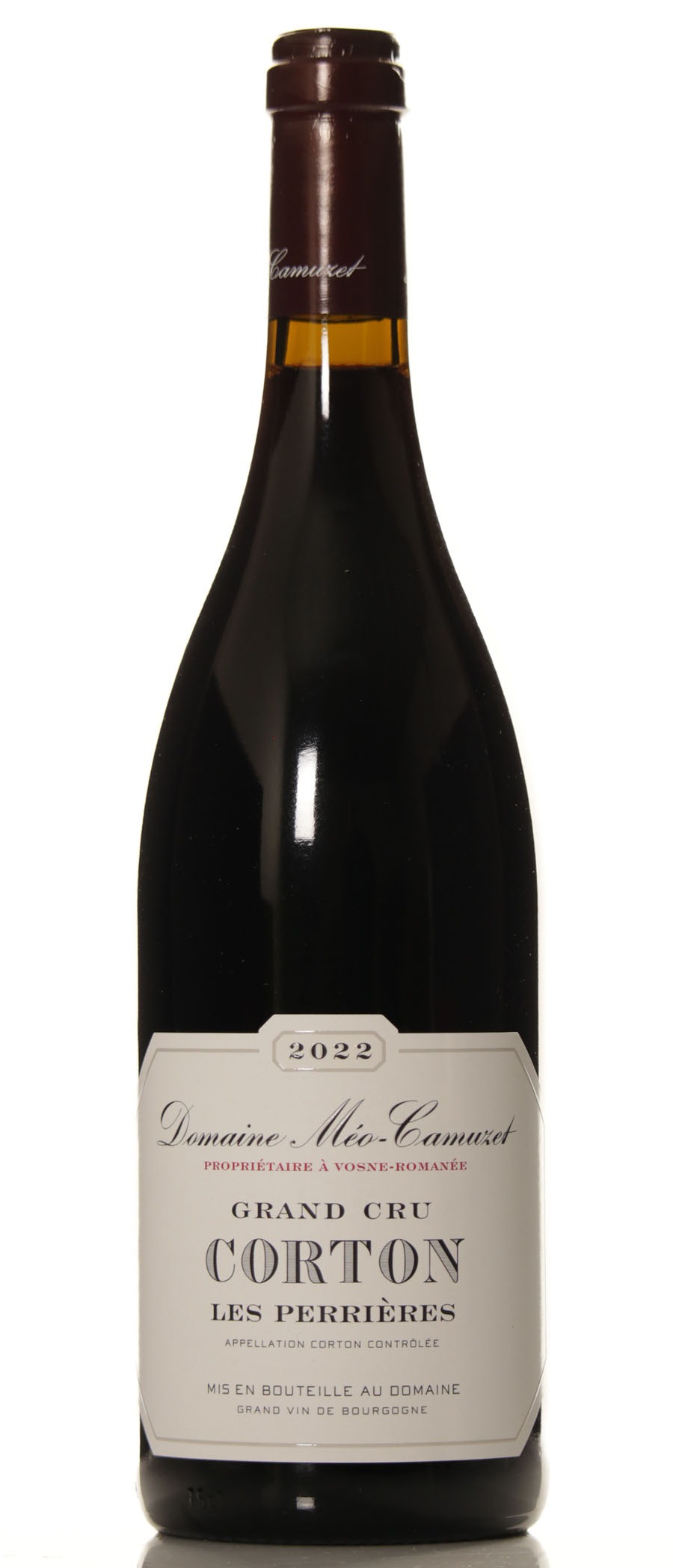 Meo-Camuzet Corton Les Perrieres 2022 Grand Cru