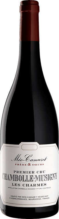 Méo-Camuzet Chambolle Musigny 1er Cru Charmes 2022