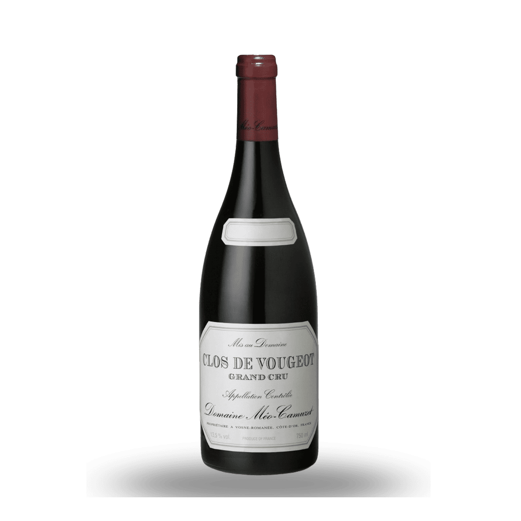 Méo-Camuzet Clos de Vougeot 2022
