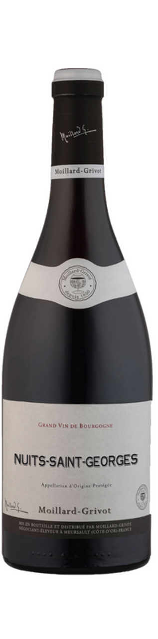 Moillard Grivot Nuits Saint Georges Premier Cru Les Damodes 2019