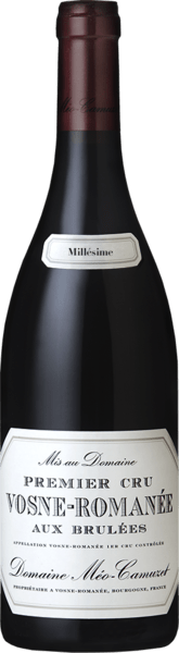Méo-Camuzet Vosne Romanee Aux Brulees Premier Cru 2022