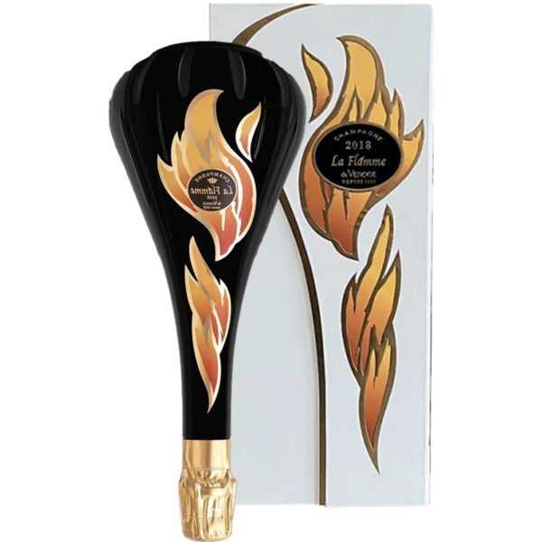 Champagne La Flamme de Venoge 2018
