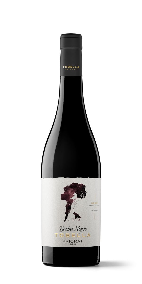 Tobella Bocins Negre