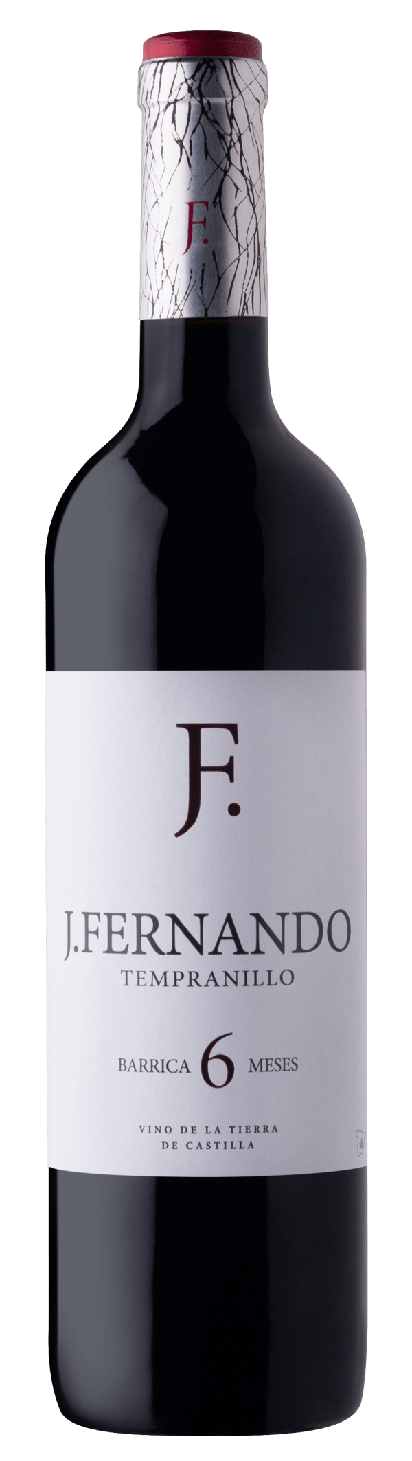 J Fernando Tempranillo 6 Meses