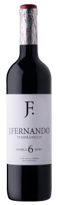 J Fernando Tempranillo 6 Meses