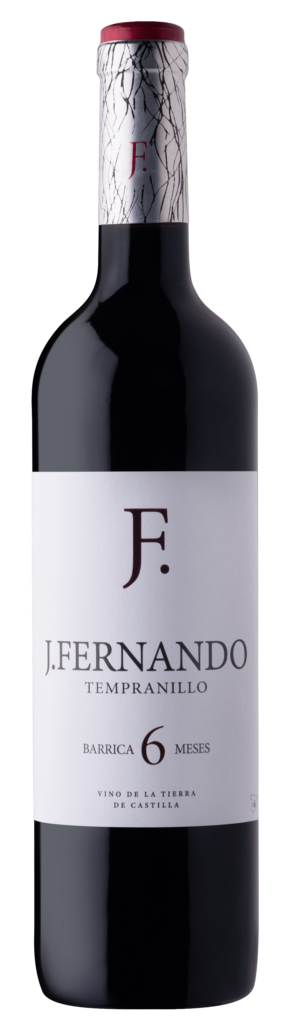J Fernando Tempranillo 6 Meses