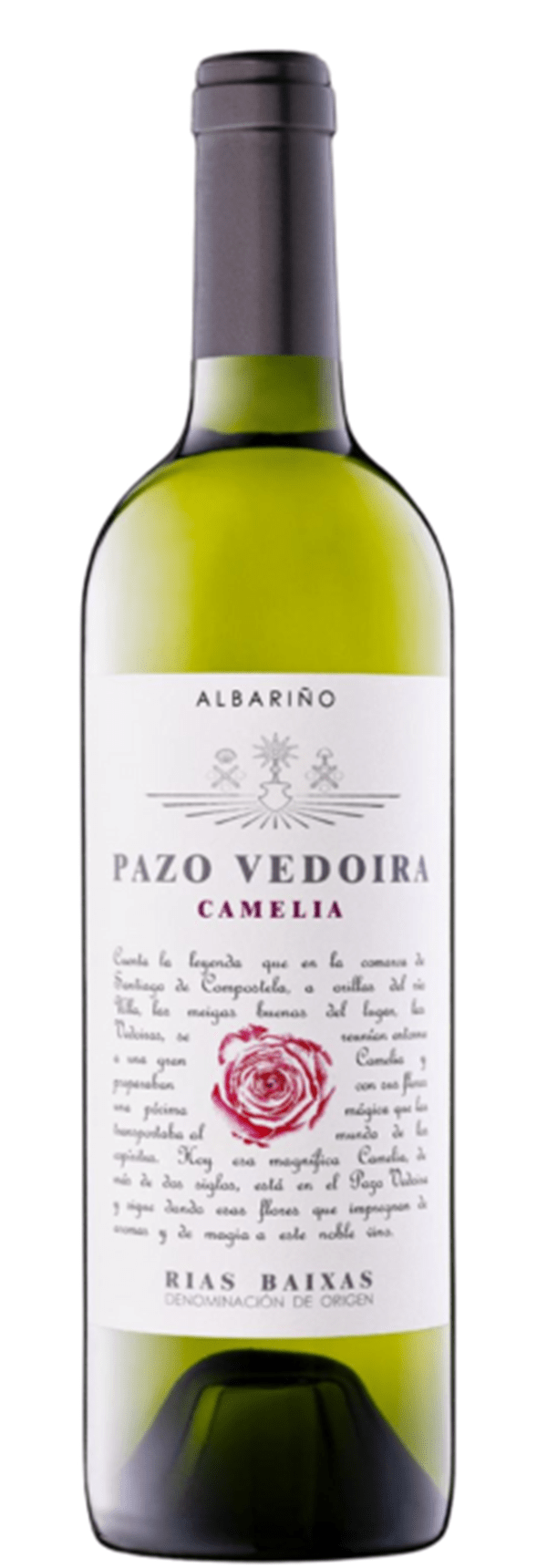 Pazo Vedoira Albarino