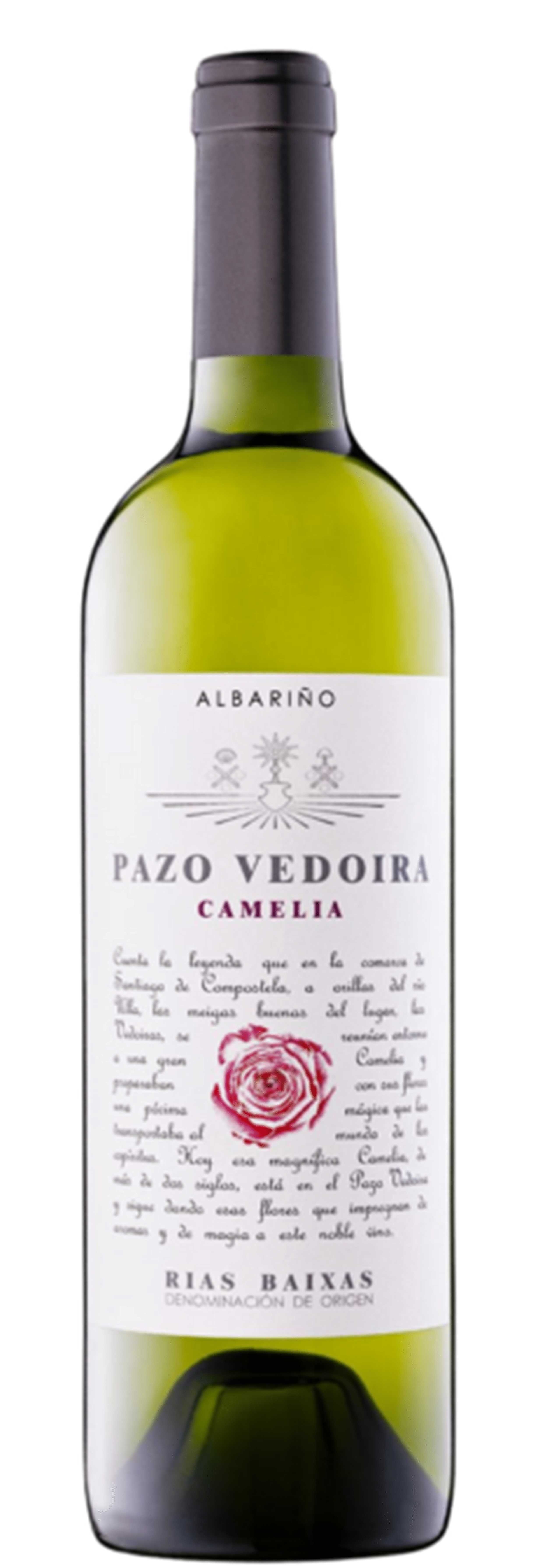 Pazo Vedoira Albarino