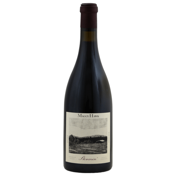 Maggy Hawk Stormin' Pinot Noir