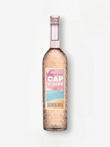 Cap d'Agde Desir de Rosé