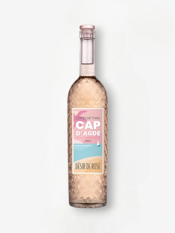 Cap d’Agde Désir de Rosé 2024
