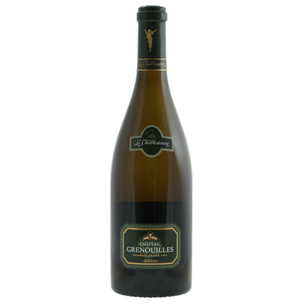 La Chablisienne Grand Cru Château Grenouille 2019 Magnum (1,5 ltr)