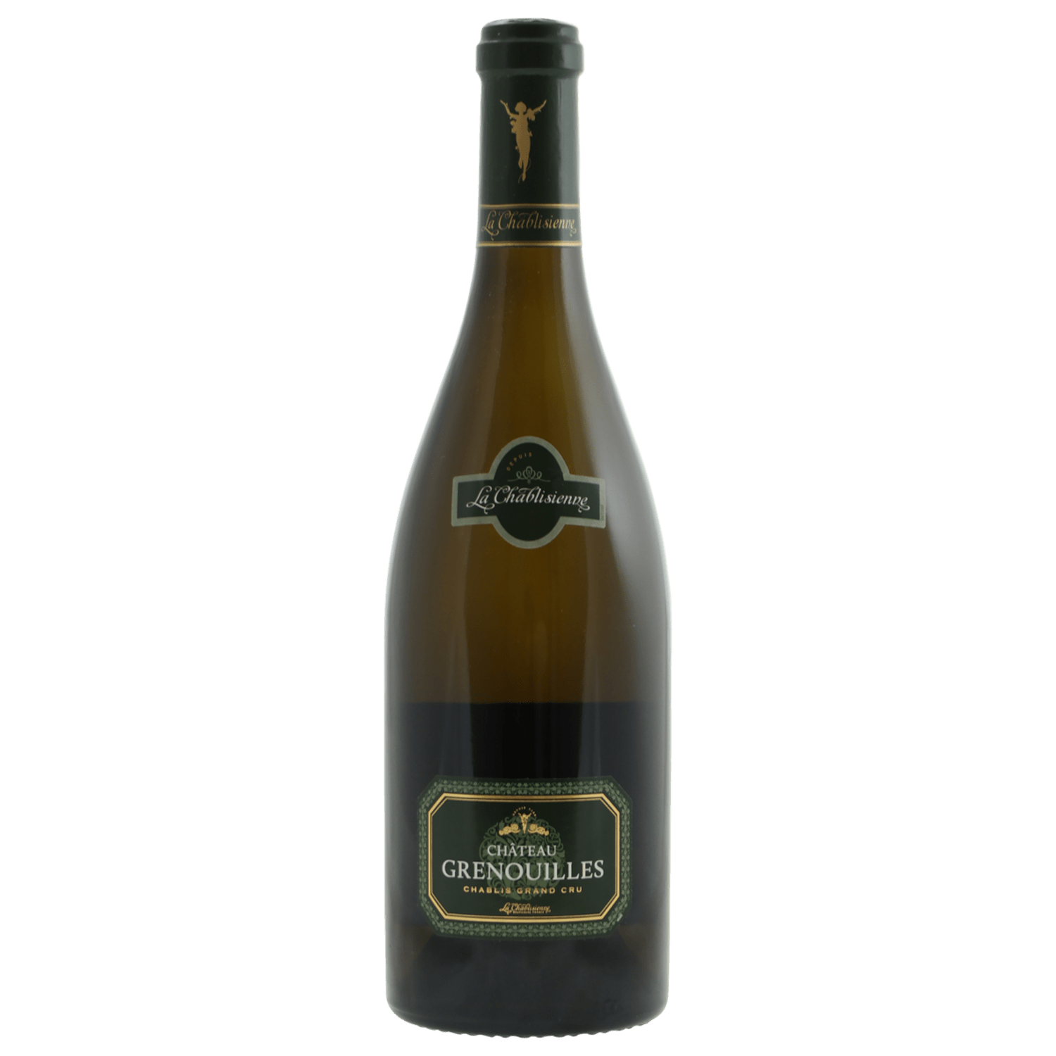 Chateau Grenouilles Grand Cru