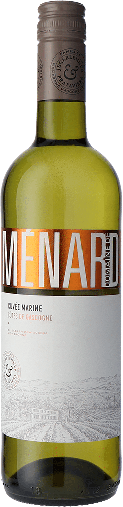 Domaine de Menard Cuvée Marine