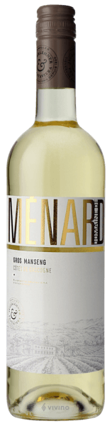 Domaine de Menard Gros Manseng