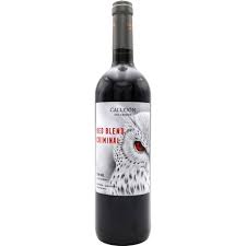 Callejón del Crimen - Red Blend Criminal