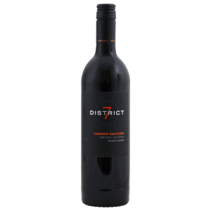 District 7 Estate Grown Cabernet Sauvignon