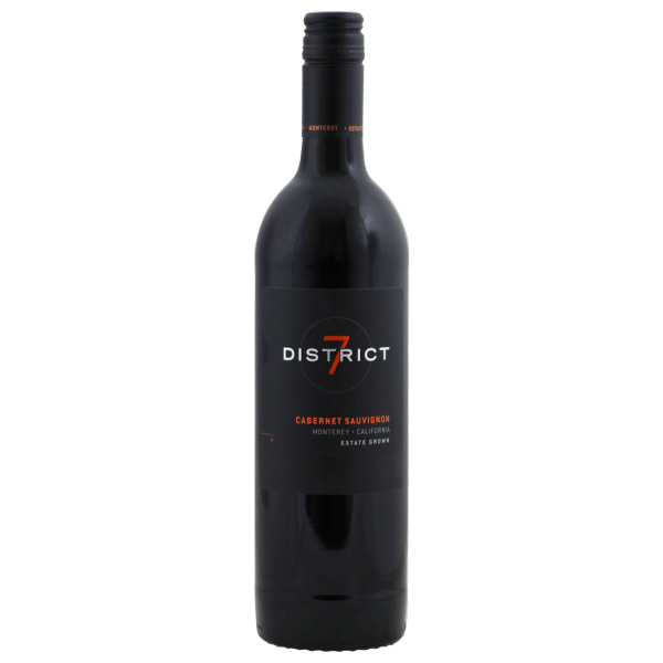 District 7 Estate Grown Cabernet Sauvignon